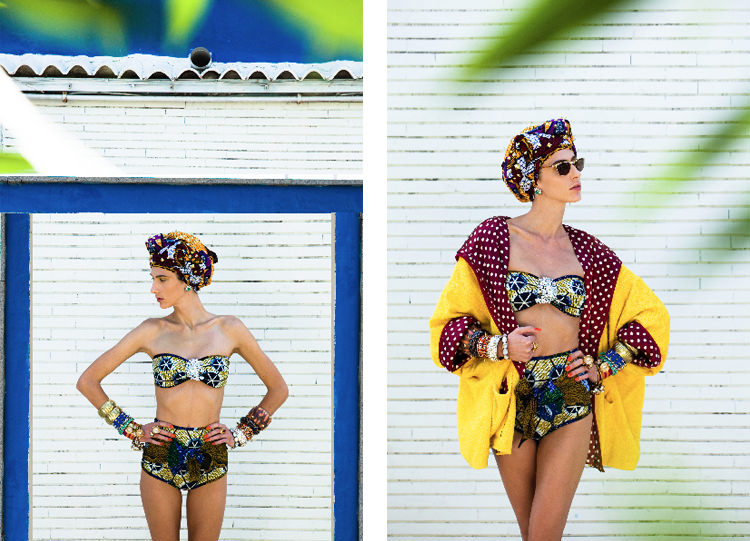 In/Out - Friday Musings: Stella Jean