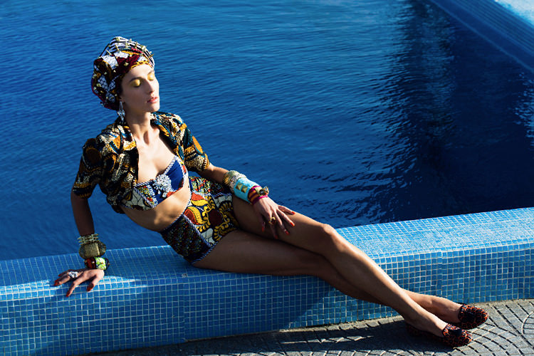 In/Out - Friday Musings: Stella Jean