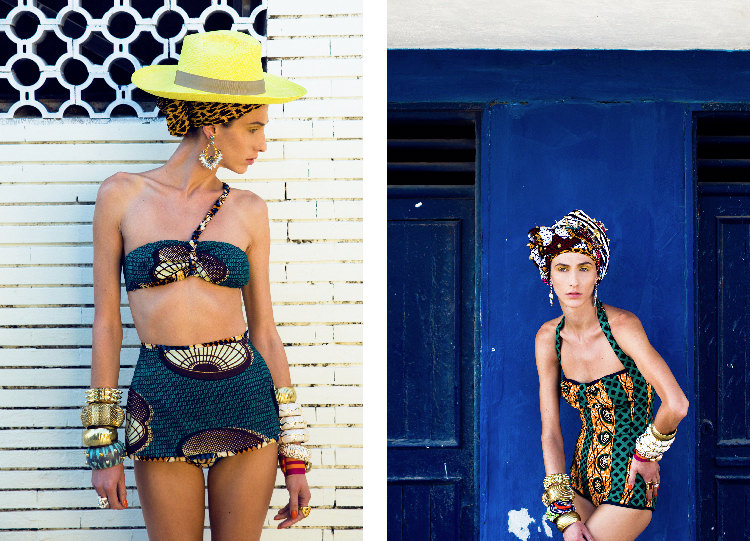 In/Out - Friday Musings: Stella Jean