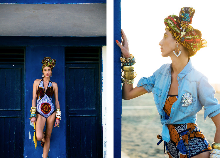 In/Out - Friday Musings: Stella Jean