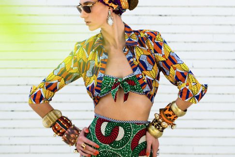 In/Out - Friday Musings: Stella Jean