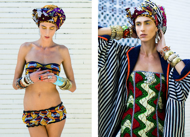 In/Out - Friday Musings: Stella Jean