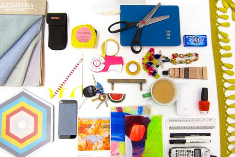 In/Out - Out/About: Sydney Indesign