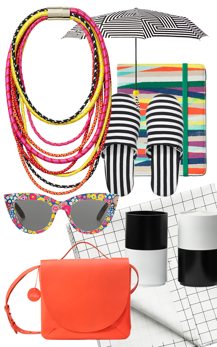 In/Out - Friday Musings: Kate Spade Saturday