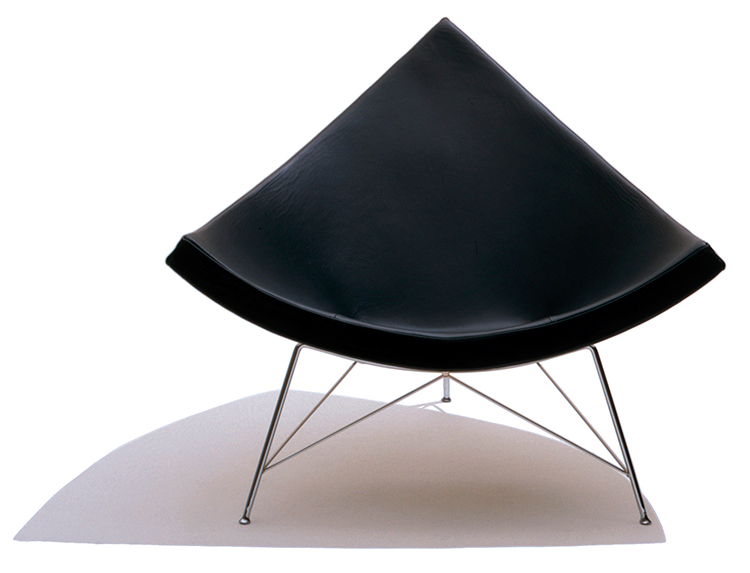 In/Out - Out/About: George Nelson Icon of American Modernism