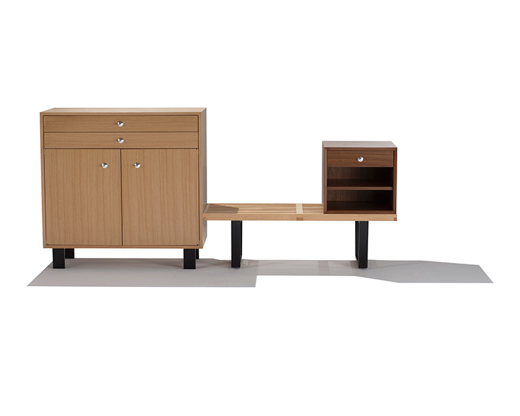 In/Out - Out/About: George Nelson Icon of American Modernism