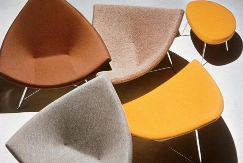 In/Out - Out/About: George Nelson Icon of American Modernism