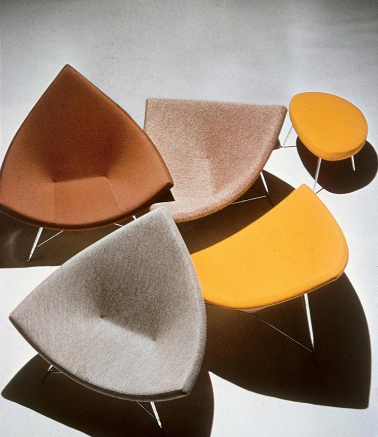 In/Out - Out/About: George Nelson Icon of American Modernism