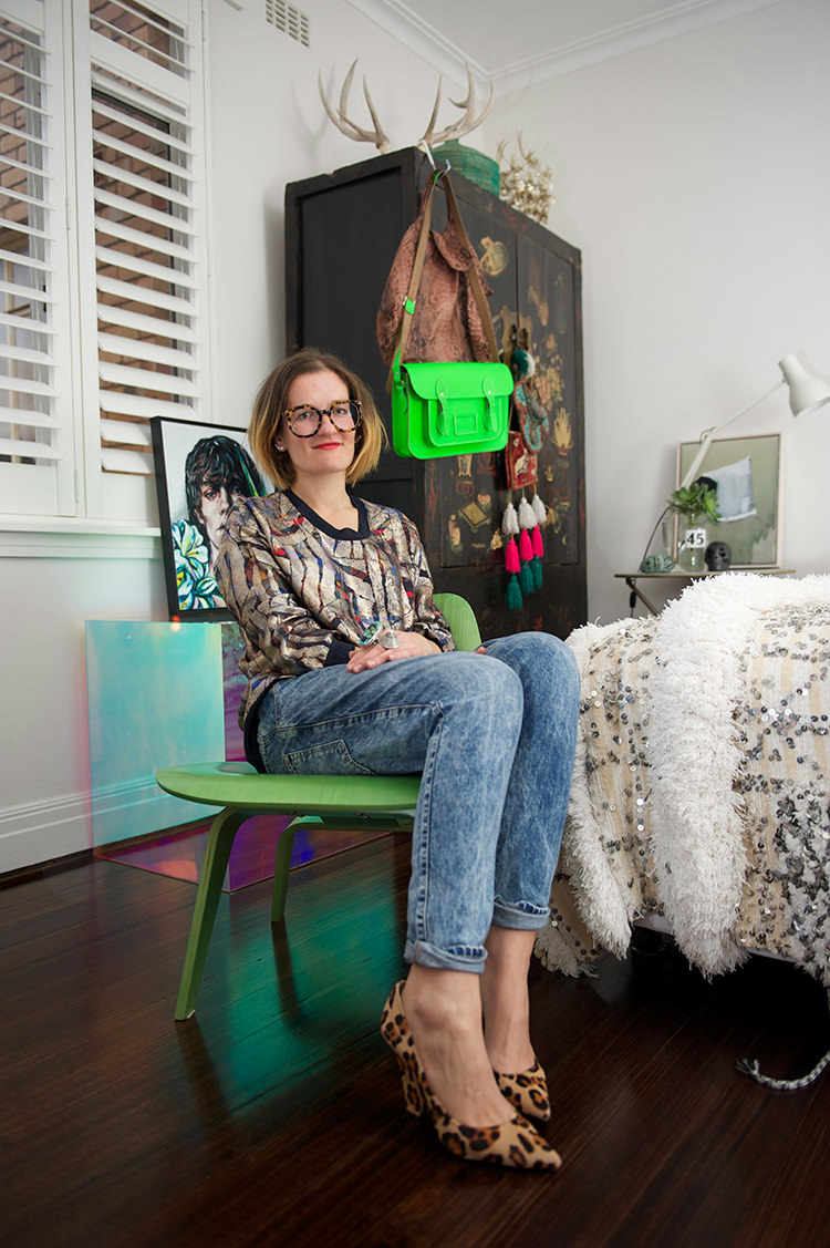 In/Out - Chat in a Chair: Miranda Skoczek