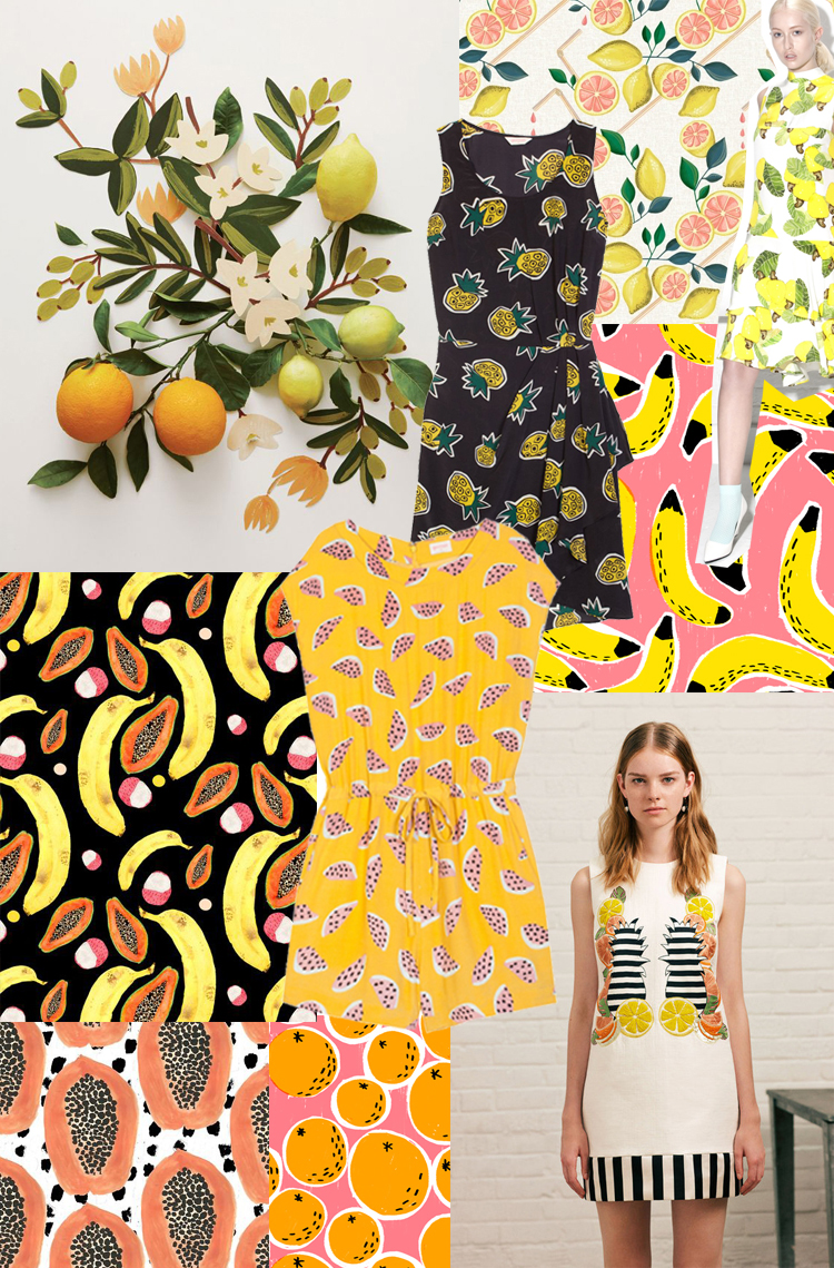 In/Out - Palette: Tutti Frutti