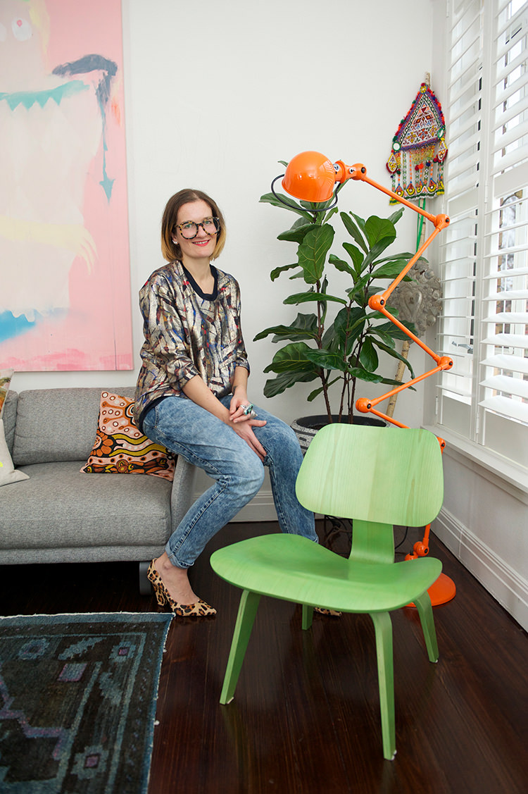 In/Out - Chat in a Chair: Miranda Skoczek
