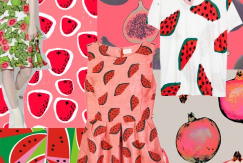 In/Out - Palette: Tutti Frutti