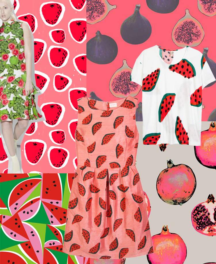 In/Out - Palette: Tutti Frutti