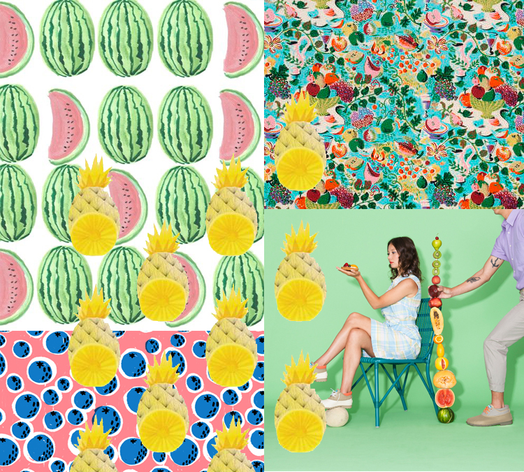 In/Out - Palette: Tutti Frutti