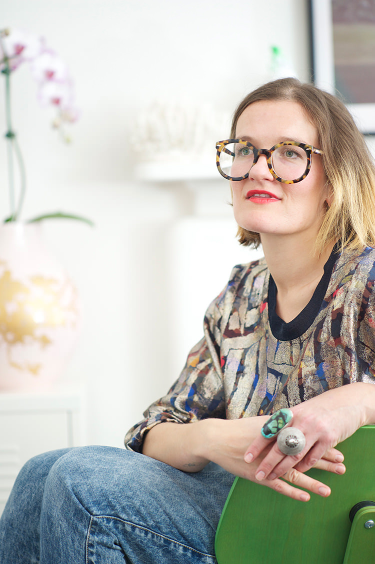 In/Out - Chat in a Chair: Miranda Skoczek