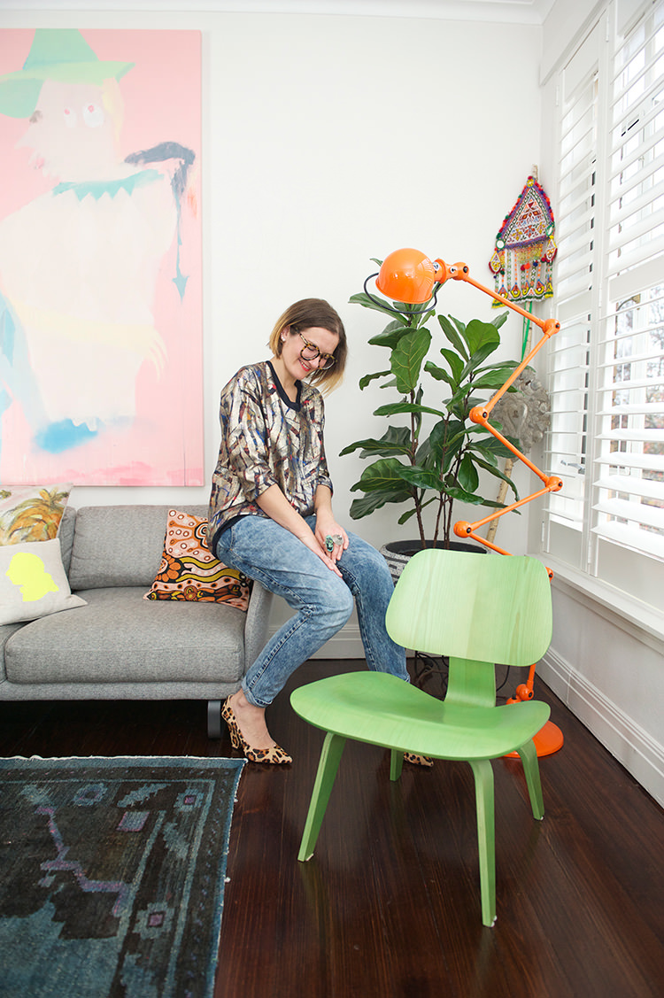 In/Out - Chat in a Chair: Miranda Skoczek