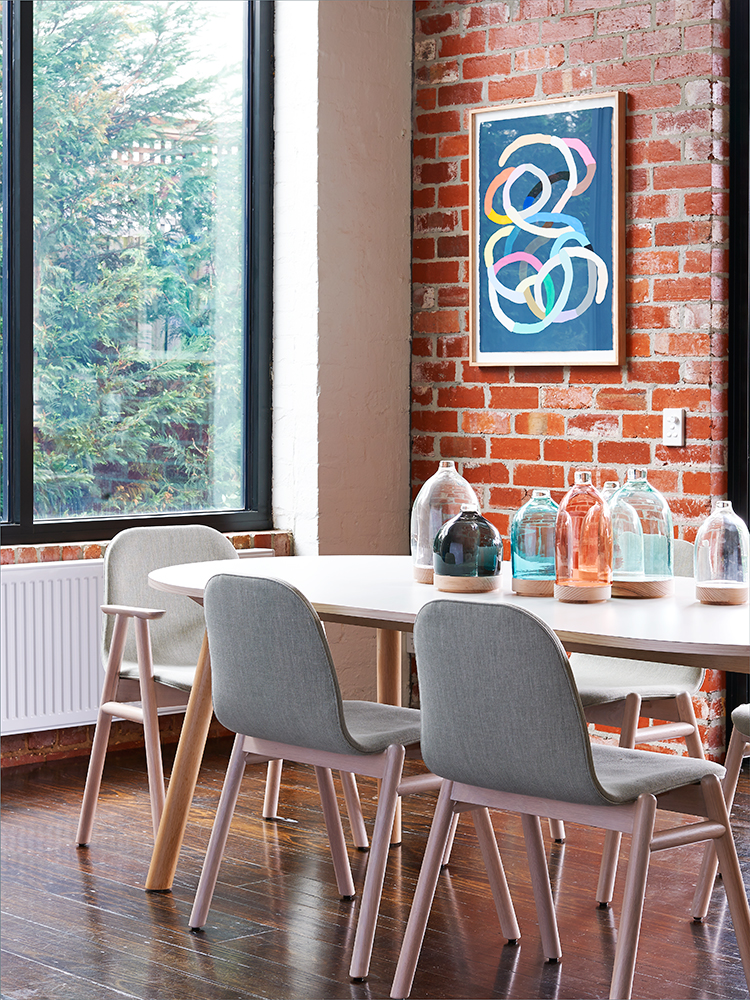 In/Out - Chat in a Chair: Lucy Feagins
