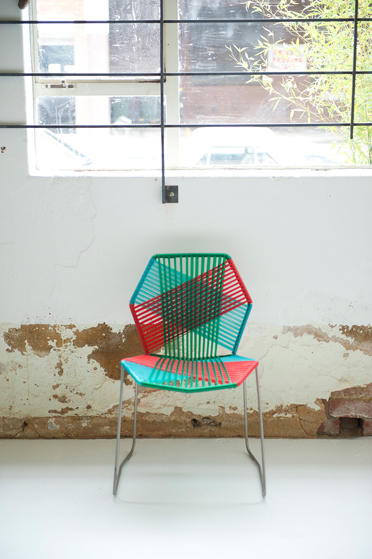 In/Out - Chat in a Chair: Lucy Feagins