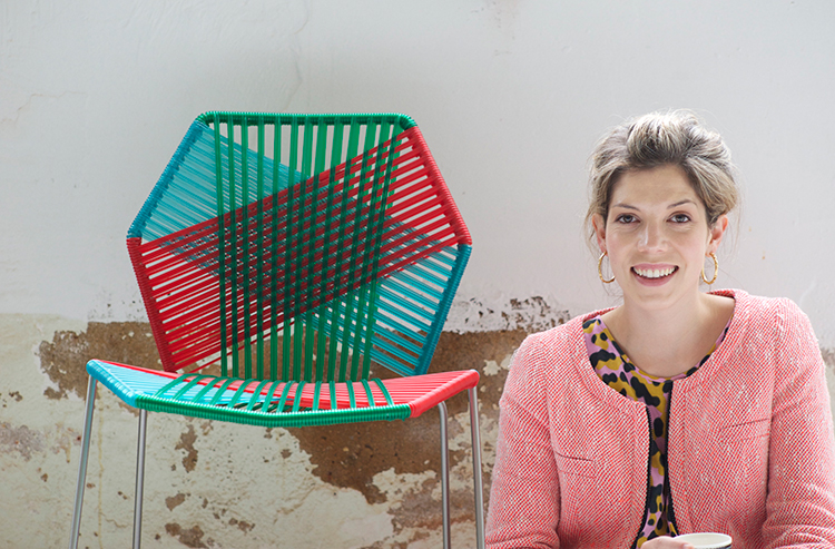 In/Out - Chat in a Chair: Lucy Feagins