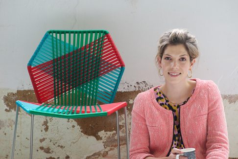 In/Out - Chat in a Chair: Lucy Feagins