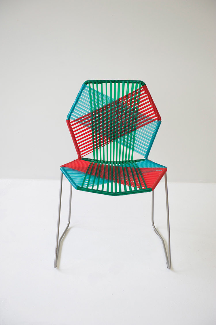 In/Out - Chat in a Chair: Lucy Feagins