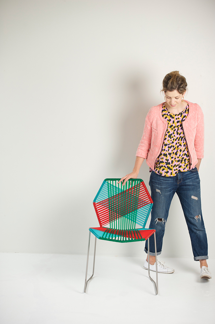 In/Out - Chat in a Chair: Lucy Feagins