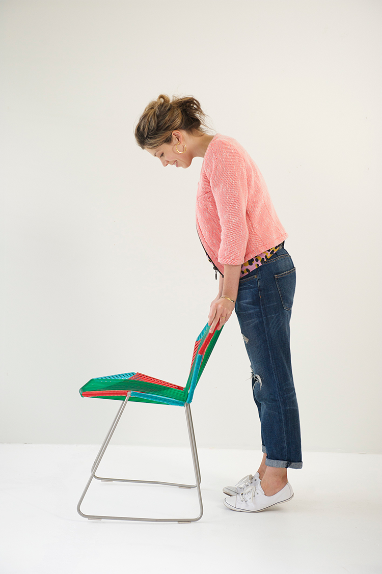 In/Out - Chat in a Chair: Lucy Feagins