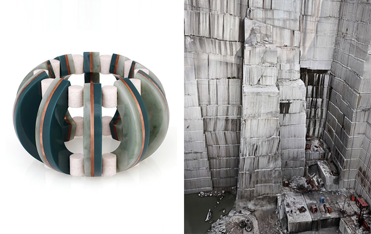 In/Out - This & That: Edward Burtynsky