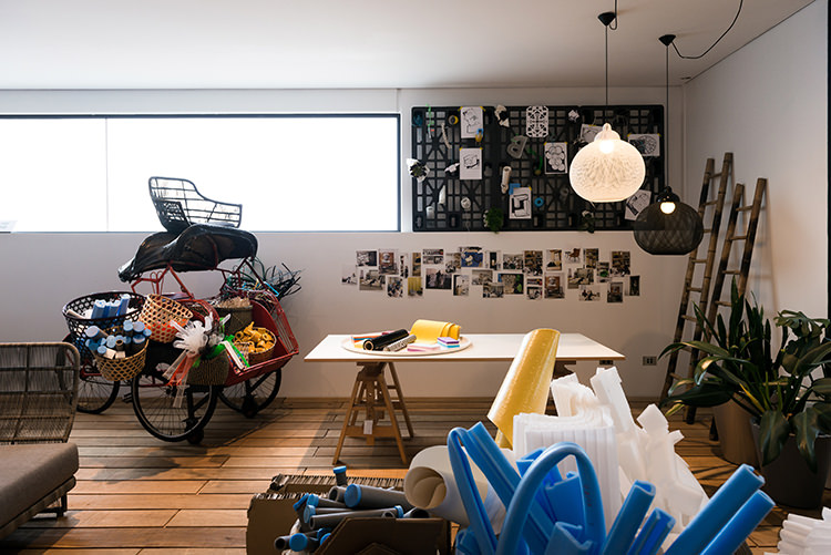 In/Out - Out/About: Patricia Urquiola