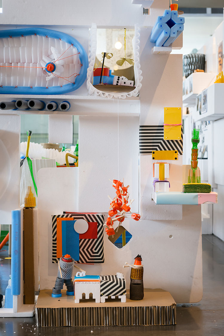 In/Out - Out/About: Patricia Urquiola