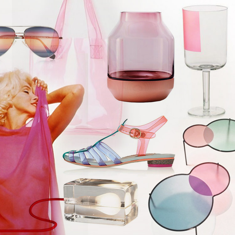 In/Out - Palette: Crystal Clear