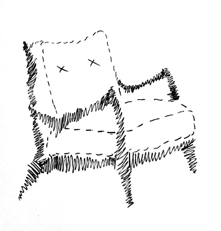 In/Out - Chat in a Chair: Nicholas & Alistair