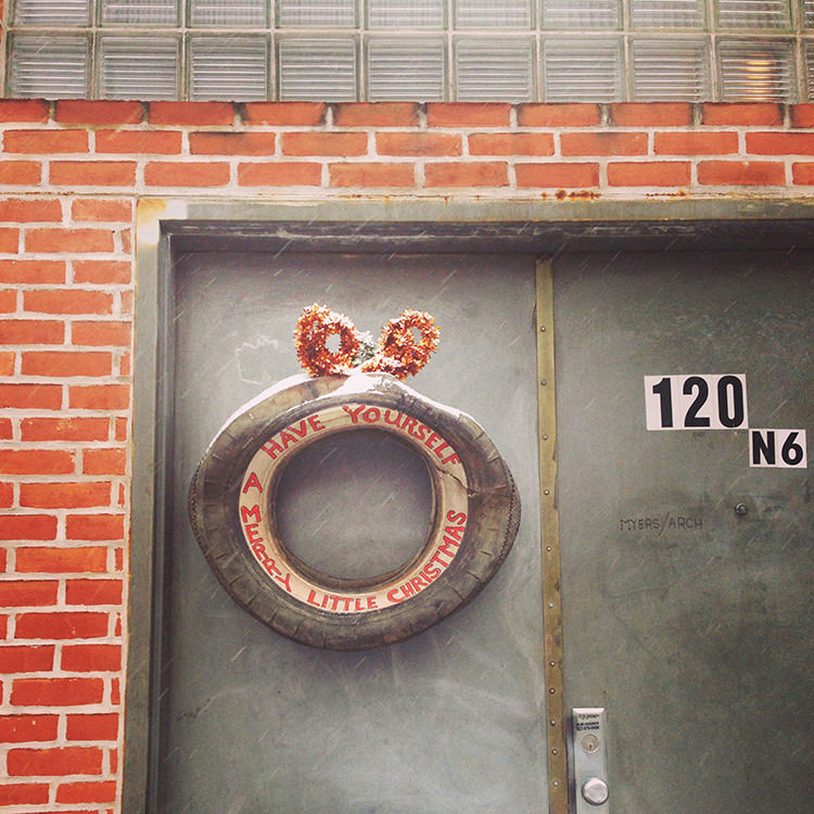In/Out - Out/About: New York City