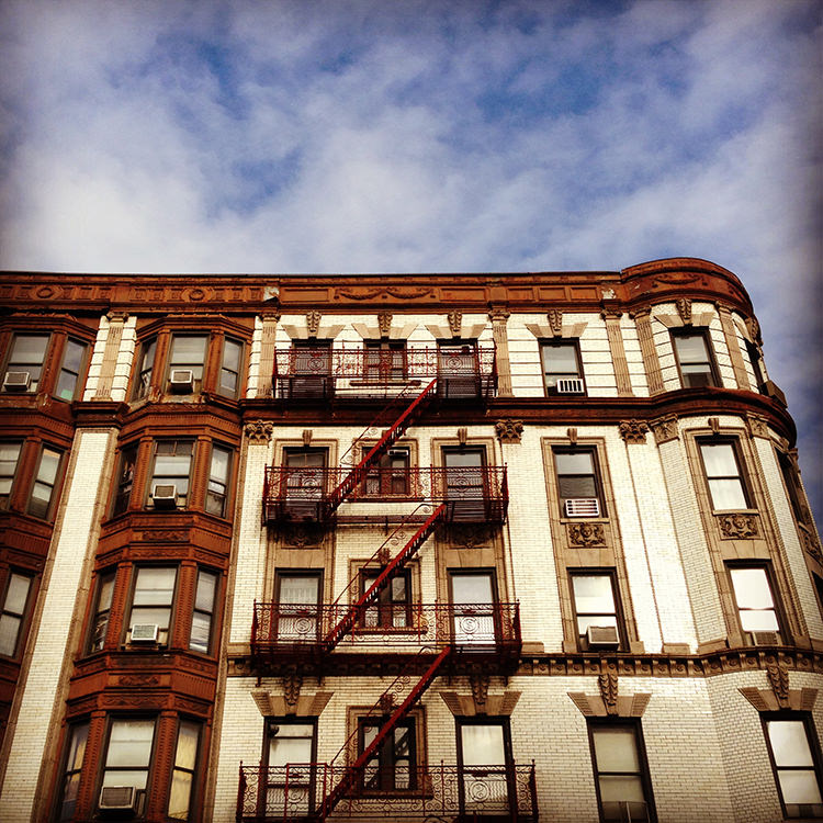 In/Out - Out/About: New York City