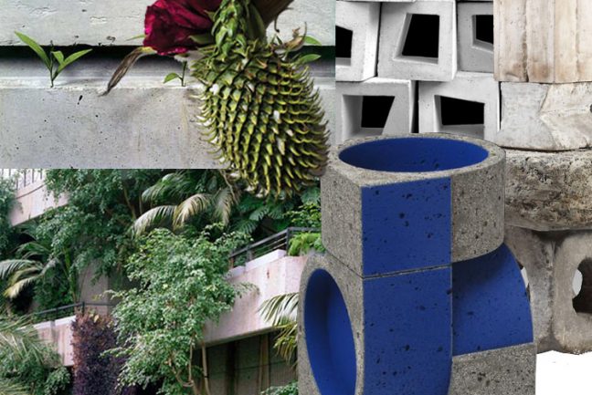 In/Out - Palette: Concrete Jungle