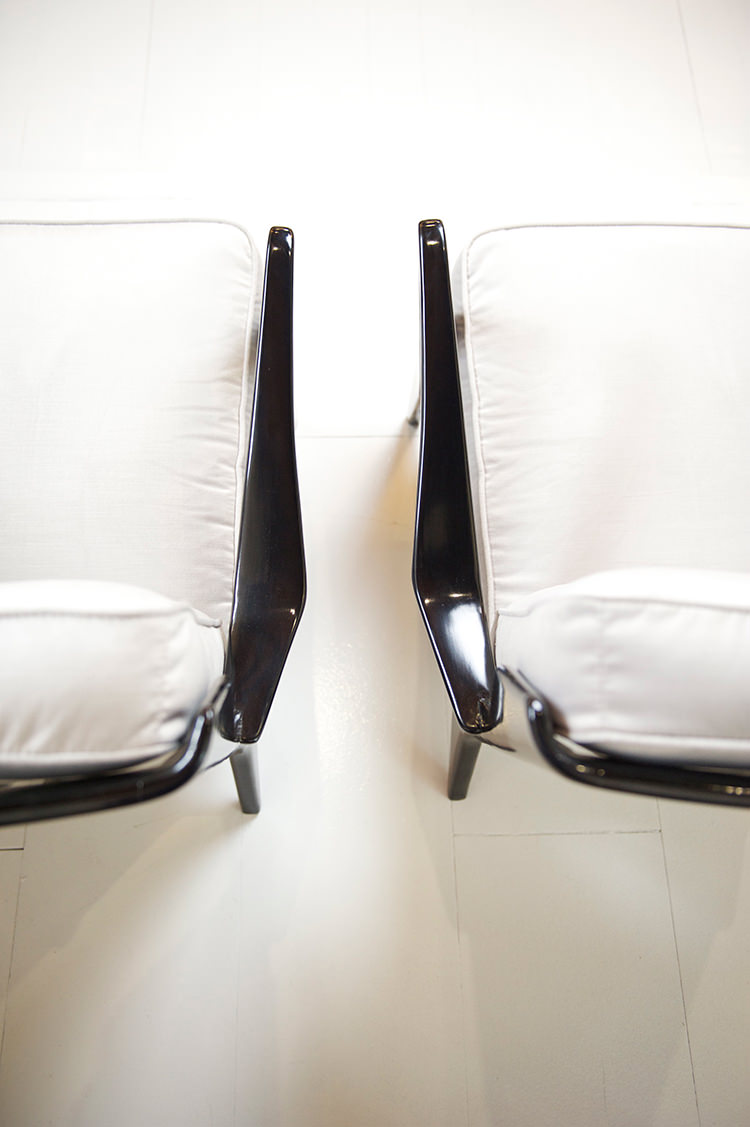 In/Out - Chat in a Chair: Nicholas & Alistair