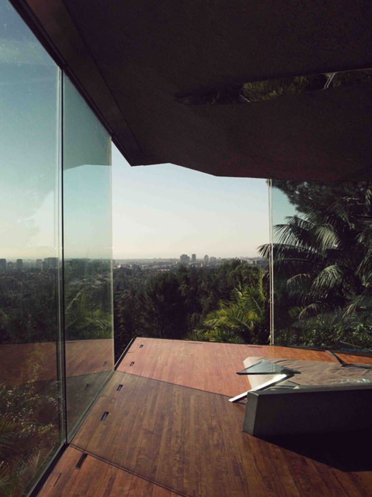 In/Out - John Lautner's Sheats-Goldstein House