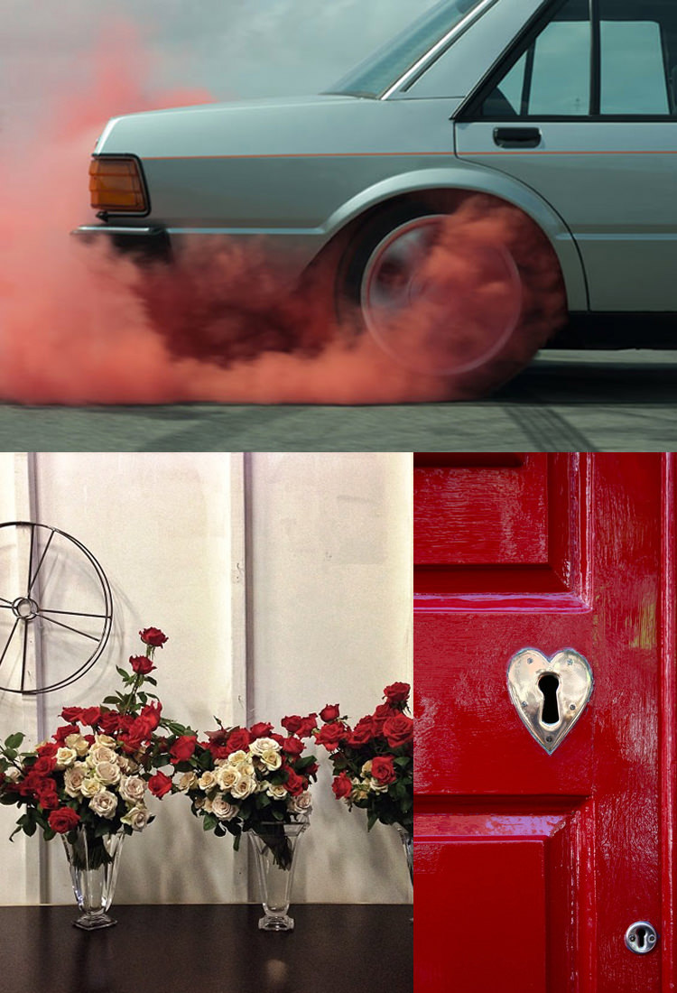 In/Out - Palette: Lovers Day