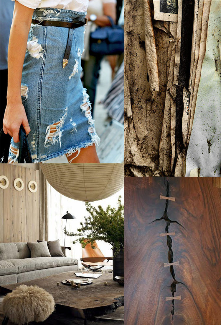 In/Out - Palette: Weather Worn