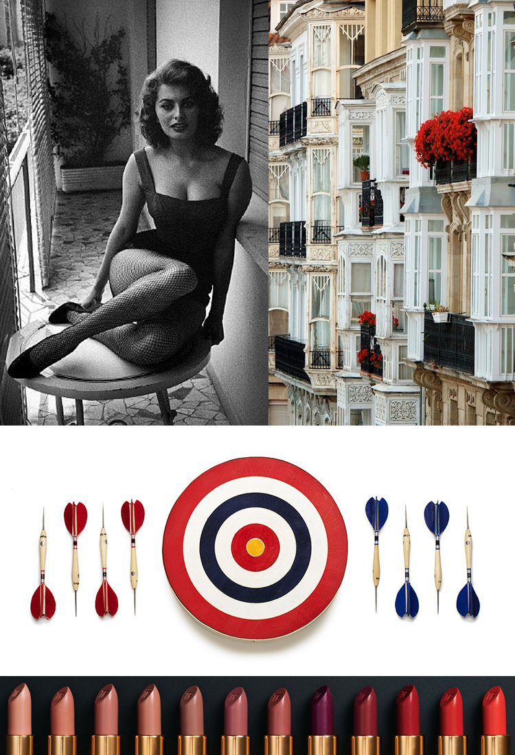 In/Out - Palette: Lovers Day