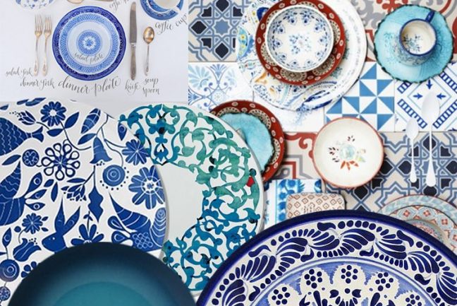 In/Out - Picture This: Plates