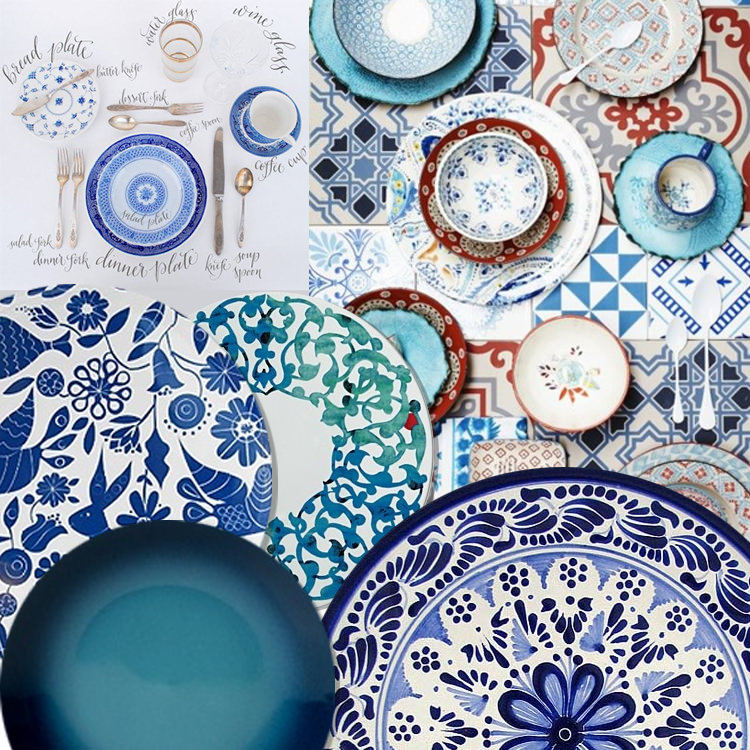 In/Out - Picture This: Plates