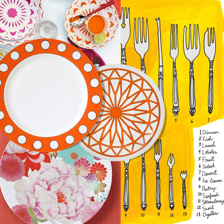 In/Out - Picture This: Plates