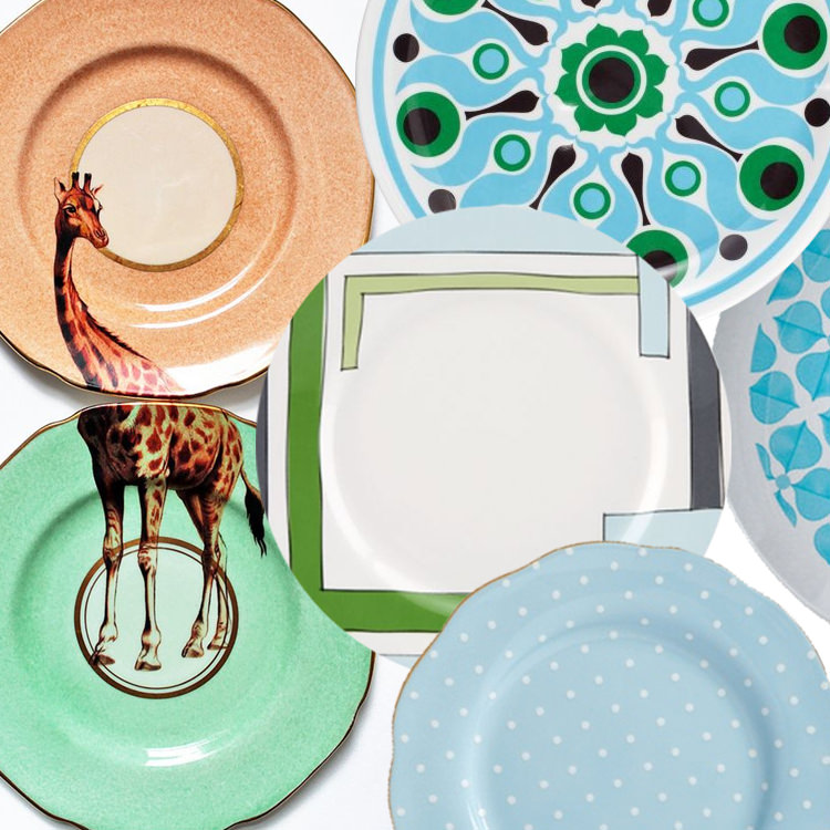 In/Out - Picture This: Plates