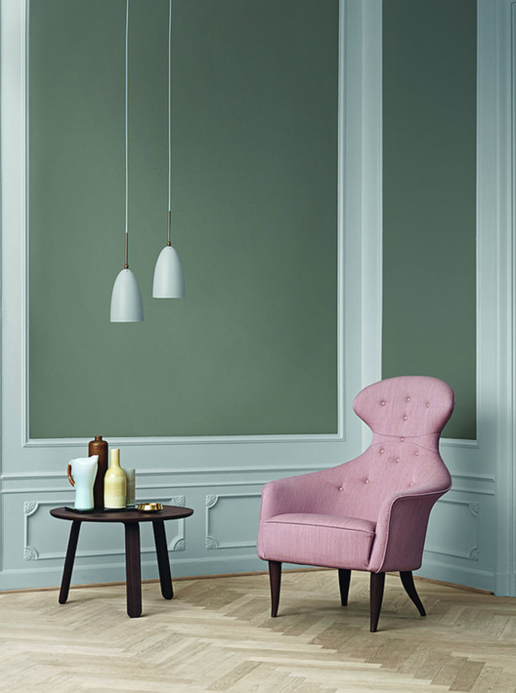 In/Out - Gubi and the 'Paradiset' collection