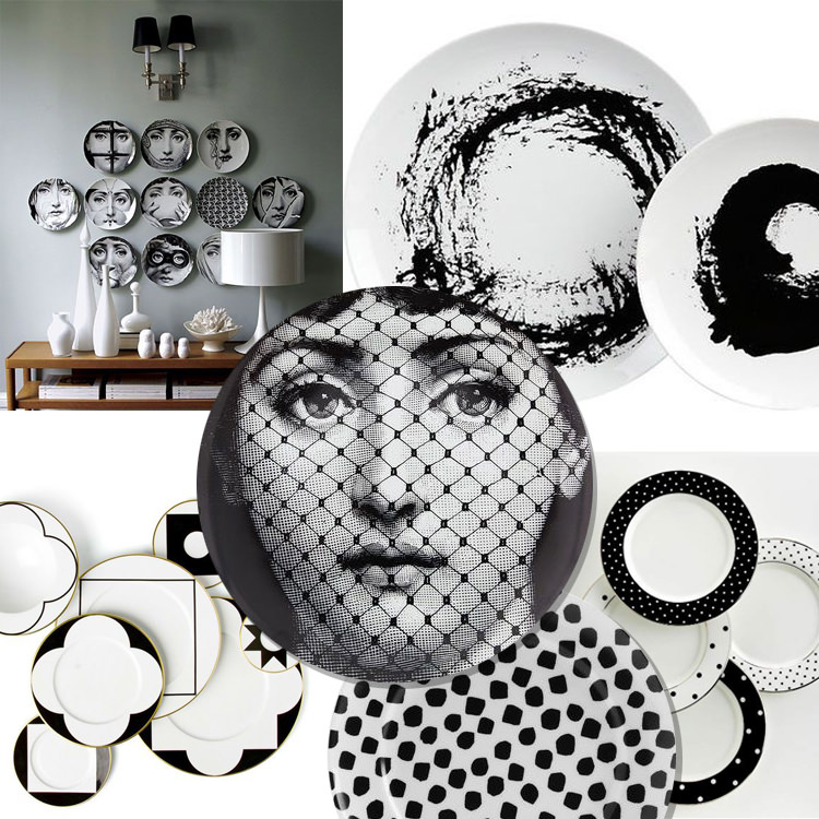 In/Out - Picture This: Plates