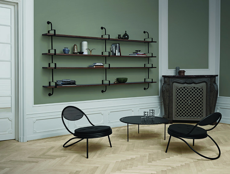 In/Out - Gubi and the 'Paradiset' collection