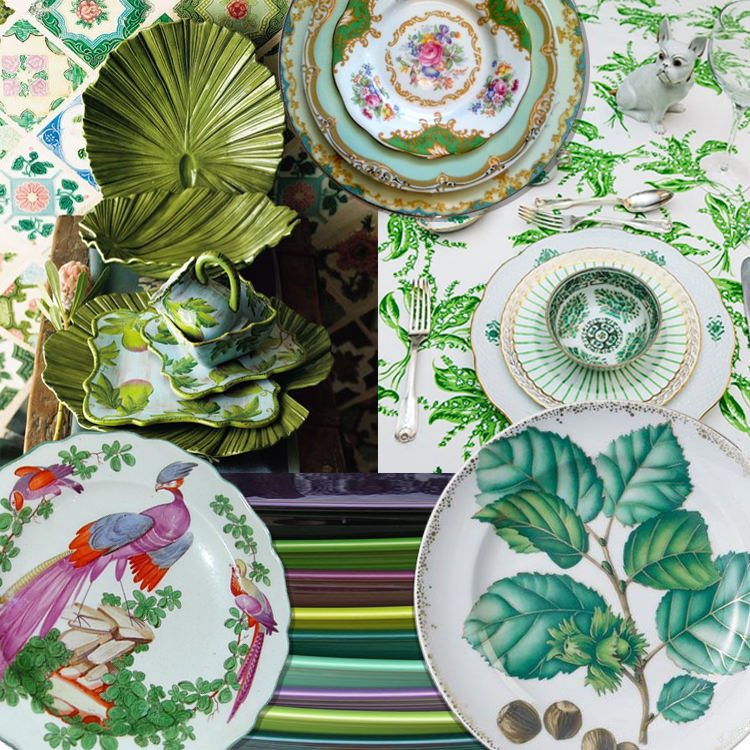 In/Out - Picture This: Plates