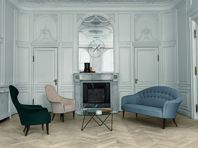 In/Out - Gubi and the 'Paradiset' collection