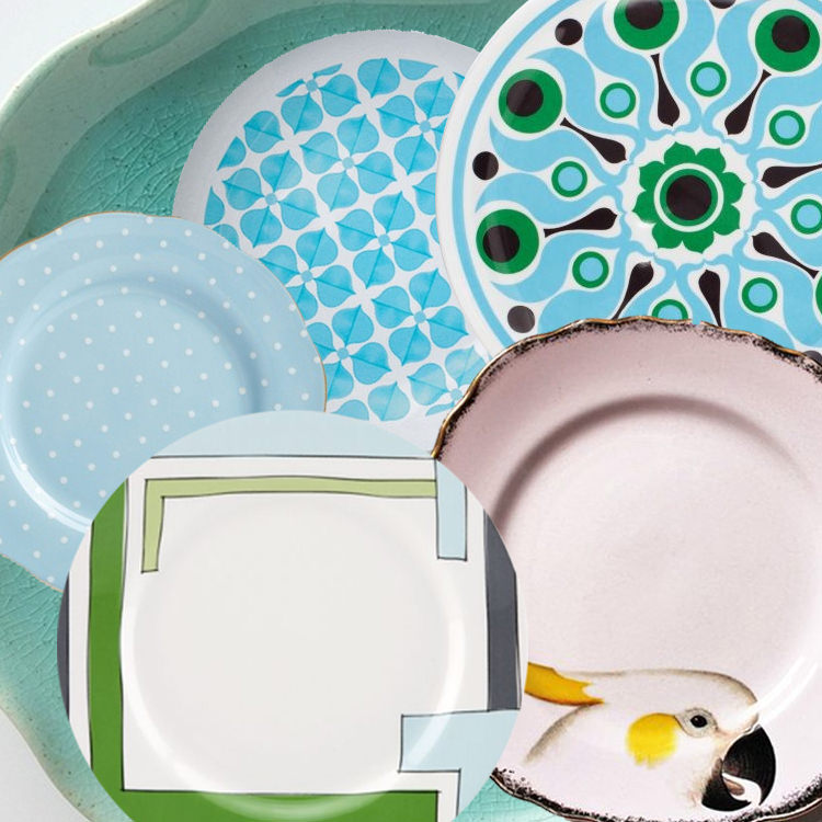 In/Out - Picture This: Plates